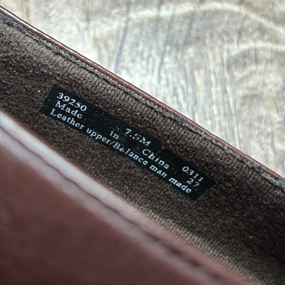 Clarks Bendables Blackberry Slip-On Dark Brown Women's Size 7.5 - Picture 9 of 14